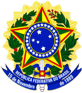 Brasão da República Federativa do Brasil